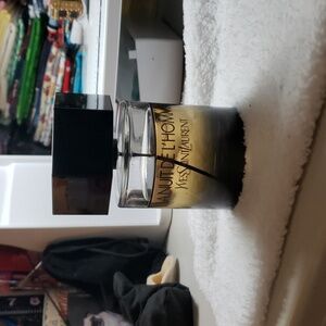 Yves Saint Laurent La Nuit De L'Homme Black Bottle, Men's Cologne